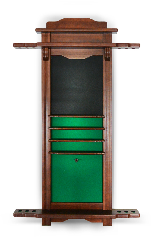 Киевница К-19 ясень (№4, Сукно Euro Pro 50 ш1.98м Yellow green)