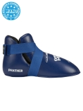 Кикбоксерские футы PANTHER WAKO Approved синие Green Hill KBSP-3076w XL