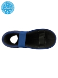Кикбоксерские футы PANTHER WAKO Approved синие Green Hill KBSP-3076w XL