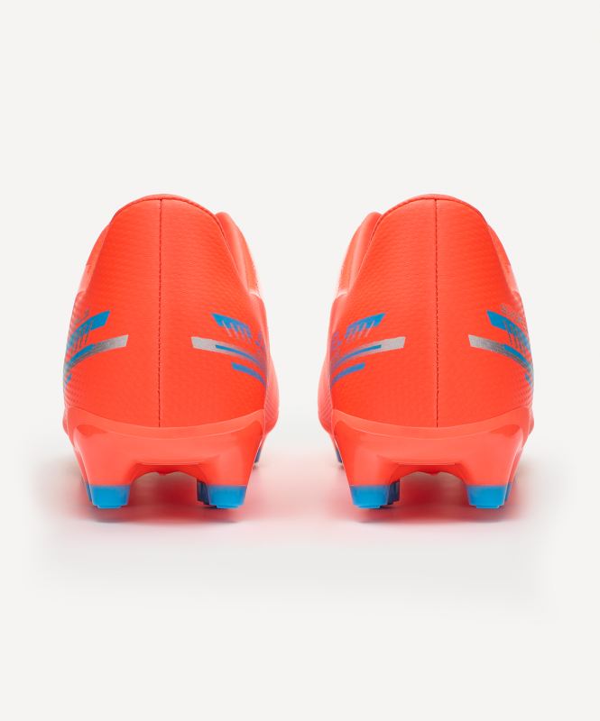 Бутсы футбольные JOGEL Evofly FG Talant Coral, размер 39 ЦБ-00007230