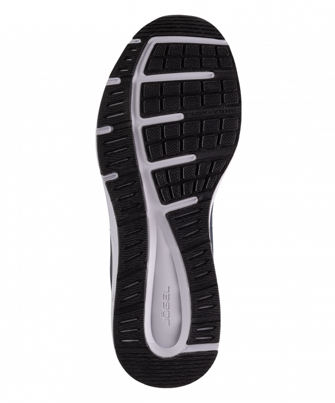 Кроссовки беговые Fasttrack Black/white, детский, размер 32, Jögel ЦБ-00003506