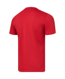 Футболка тренировочная JÖGEL PREMIER PerFormDRY TRN CVC Tee, красный, размер XL ЦБ-00005384