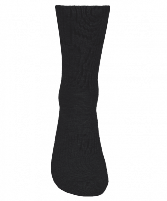 Носки высокие ESSENTIAL High Cushioned Socks, черный, размер 43-45, Jögel УТ-00020745