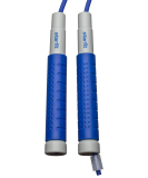 Скакалка RP-401, c силиконовыми ручками, 3 м, синий, Starfit ЦБ-00002943