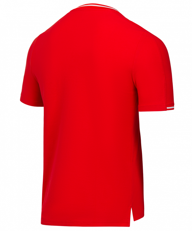 Поло JOGEL NATIONAL PerFormDRY Polo, красный, размер XS ЦБ-00003123