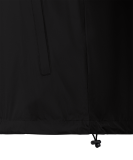 Куртка ветрозащитная CAMP Rain Jacket, черный, детский, размер YM, Jögel ЦБ-00005430