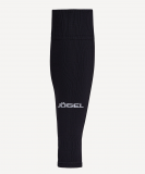Гольфы футбольные MATCH SOCKS, черный, размер 35-38, Jögel ЦБ-00003349