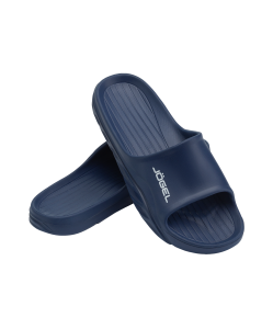 Сланцы Shower Slides, мужской, темно-синий, размер 46, Jögel ЦБ-00003383