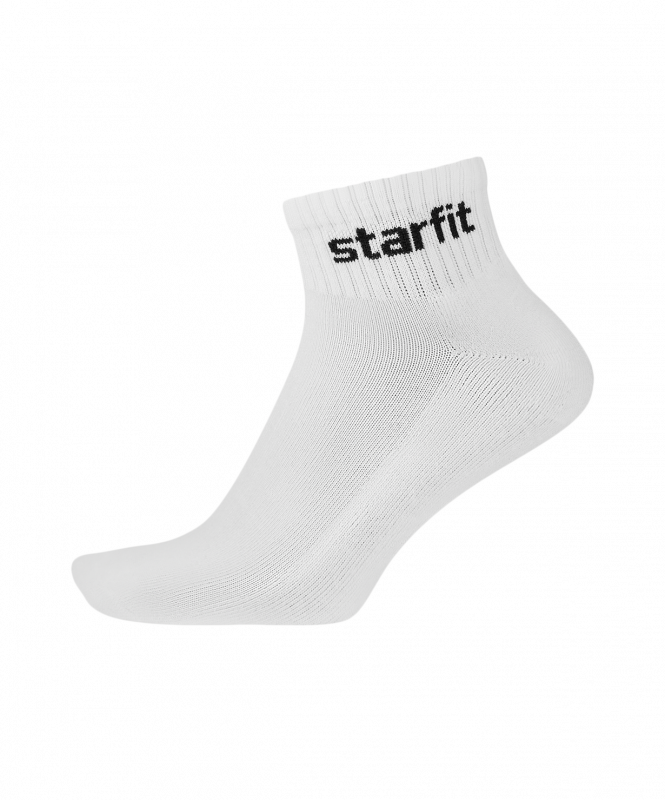 Носки спортивные Rush, мультиколор, р. 39-42, 3 пары, Starfit ЦБ-00004306