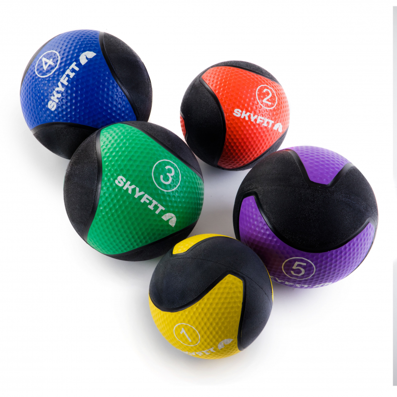 Медицинский мяч SKYFIT, 1кг