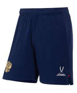 Шорты тренировочные JÖGEL NATIONAL PerFormDRY Training Shorts, темно-синий, размер XL ЦБ-00003151