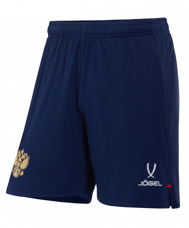 Шорты тренировочные JÖGEL NATIONAL PerFormDRY Training Shorts, темно-синий, размер XL ЦБ-00003151