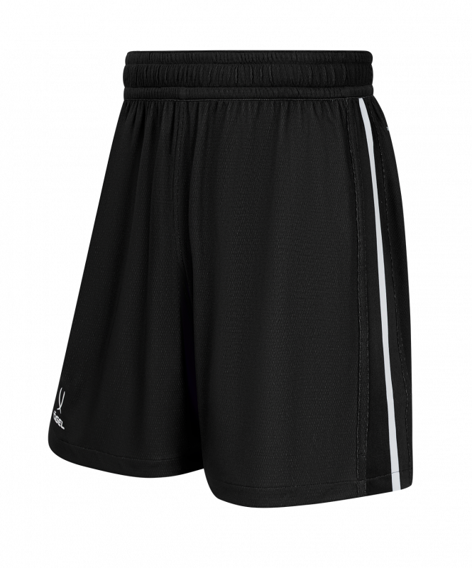 Шорты двухсторонние JÖGEL DIVISION PerFormDRY Double-side Shorts, темно-серый/белый, размер XLT ЦБ-00006831