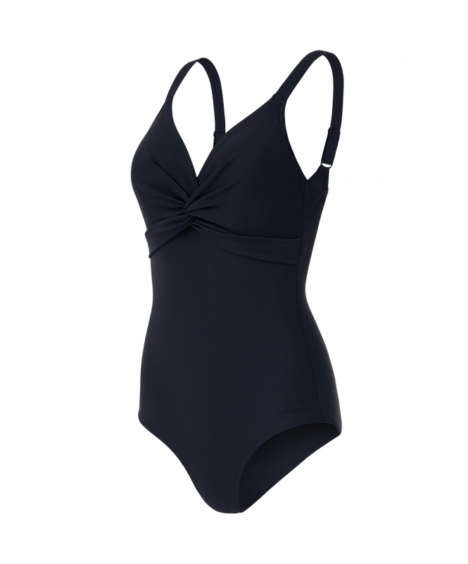 Купальник для плавания Shape Dark Blue, полиамид, размер 48, 25Degrees ЦБ-00003894