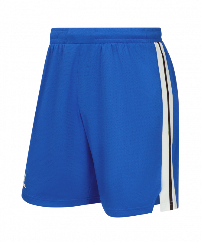 Шорты баскетбольные JÖGEL DIVISION PerFormDRY Shorts Z2, синий, размер XLT ЦБ-00006830