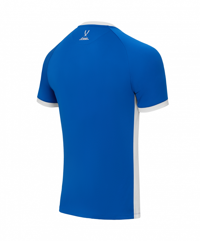 Футболка игровая DIVISION PerFormDRY Element Jersey, синий, Jögel ЦБ-00004145