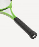 Ракетка для большого тенниса WISH AlumTec 2577 27", зеленый ЦБ-00008281