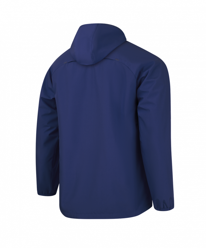 Куртка ветрозащитная JÖGEL PREMIER PerFormPROOF FZ Rain Jacket, темно-синий, размер XL ЦБ-00004945