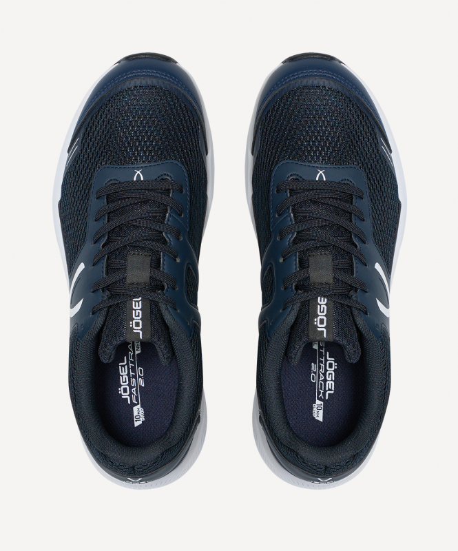 Кроссовки беговые JÖGEL Fasttrack 2.0 Navy/white, размер 44,5 ЦБ-00005274