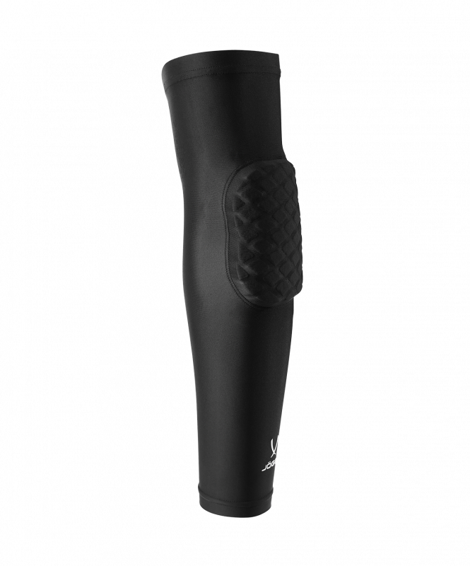 Рукав баскетбольный с защитой SCALEPAD ELBOW SLEEVE, черный, размер M, Jögel ЦБ-00004469