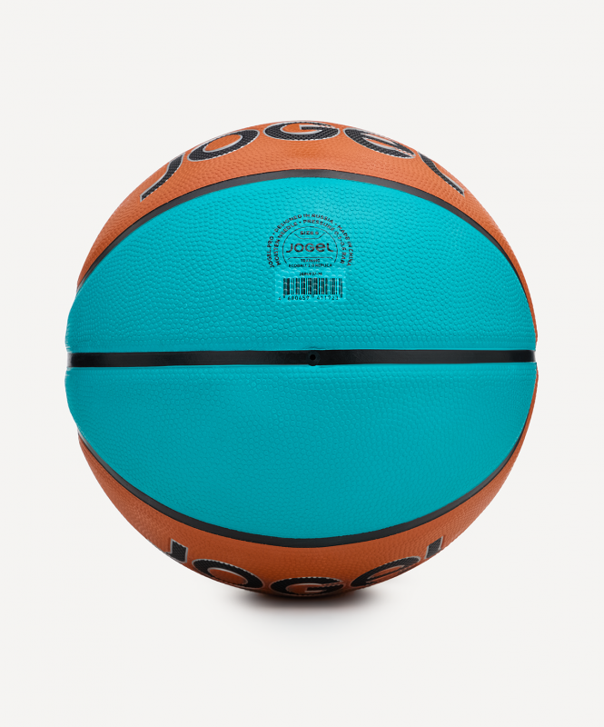 Мяч баскетбольный JOGEL Training ECOBALL 2.0 Replica №6, размер 6 ЦБ-00008823