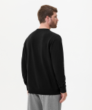 Свитшот ESSENTIAL Sweatshirt, черный, размер XXXL, JÖGEL ЦБ-00004791