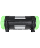 Мешок-утяжелитель WT-601, 10 кг, ярко-зеленый, Starfit УТ-00019069