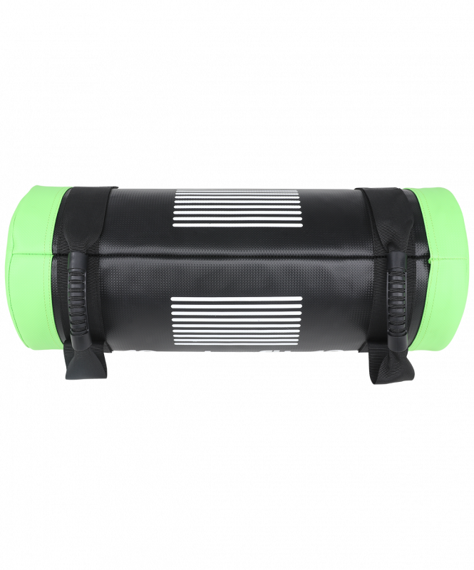 Мешок-утяжелитель WT-601, 10 кг, ярко-зеленый, Starfit УТ-00019069