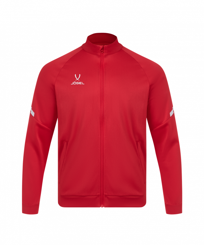 Олимпийка JÖGEL CAMP 2 Track Jacket, красный, размер XXL ЦБ-00003716
