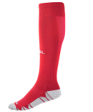 Гетры футбольные Match Socks, красный, размер 39-42, Jögel УТ-00021402