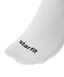 Носки спортивные Charge, белый, р. 39-42, 5 пар, Starfit ЦБ-00004281