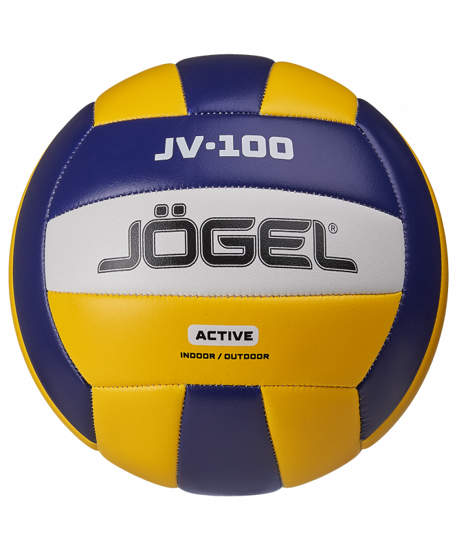 Мяч волейбольный JV-100, Jögel ЦБ-00002644