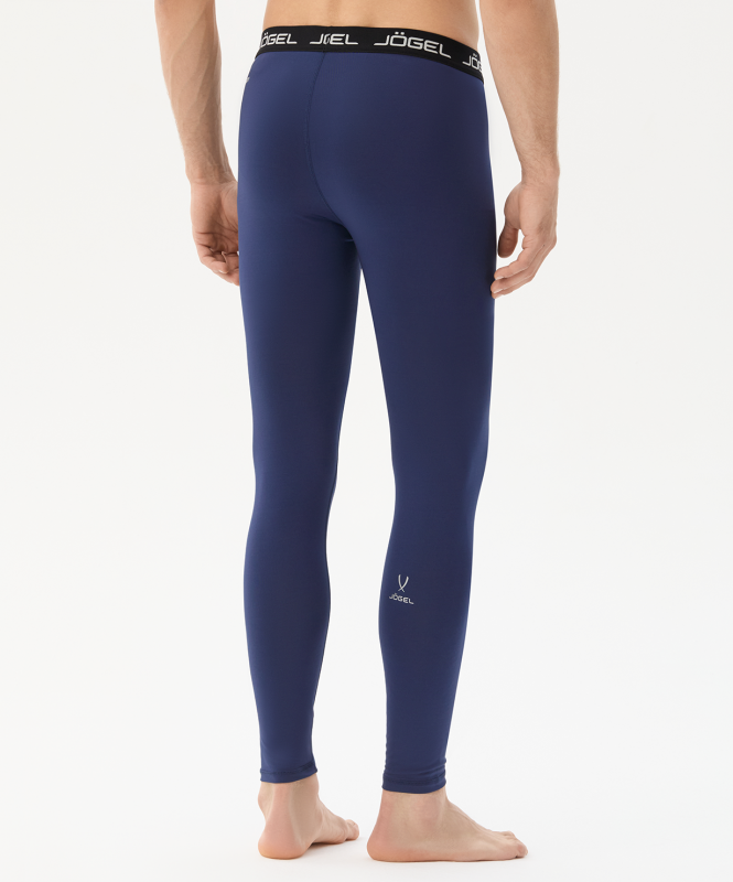 Тайтсы компрессионные JOGEL CAMP PerFormDRY Baselayer Tights, темно-синий, размер XXXL ЦБ-00004980