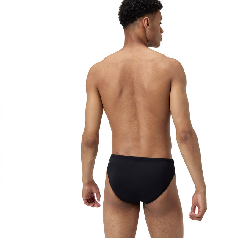 Плавки SPEEDO Hyperboom, 8-00301715334, размер 34 российский размер 50, полиэстер, ПБТ, черный