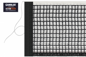 Полотно сетки для теннисного стола 182 см (GAMBLER)