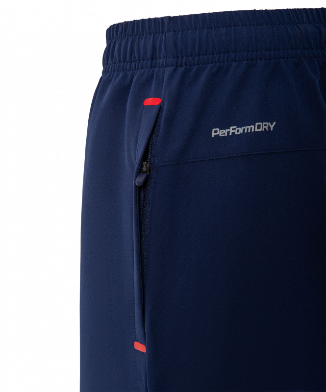 Шорты парадные JÖGEL NATIONAL PerFormDRY Woven Shorts, темно-синий, размер XXXL ЦБ-00003118