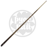 11-22-ПУЛ Кий Классика 22 запила 1 РС, черный граб/граб (РК)