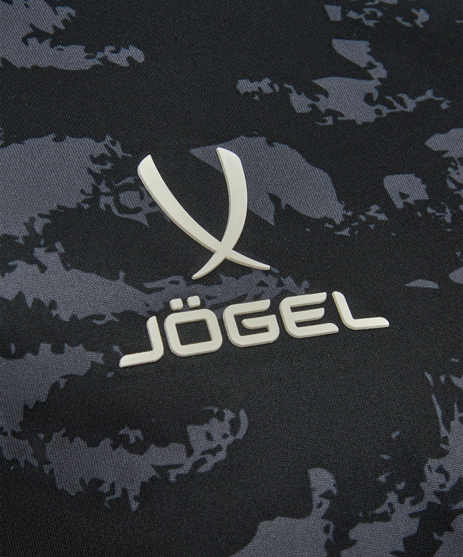 Свитер вратарский DIVISION PerFormDRY GK Splash, черный, размер YXL, Jögel ЦБ-00001822