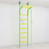 Шведская стенка ROMANA R5 Kometa (зеленое яблоко)