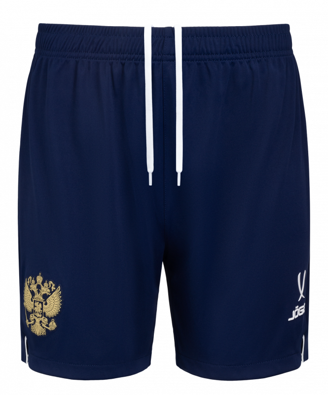 Шорты игровые женские JOGEL NATIONAL PerFormDRY Away Shorts W, темно-синий, размер L ЦБ-00003114