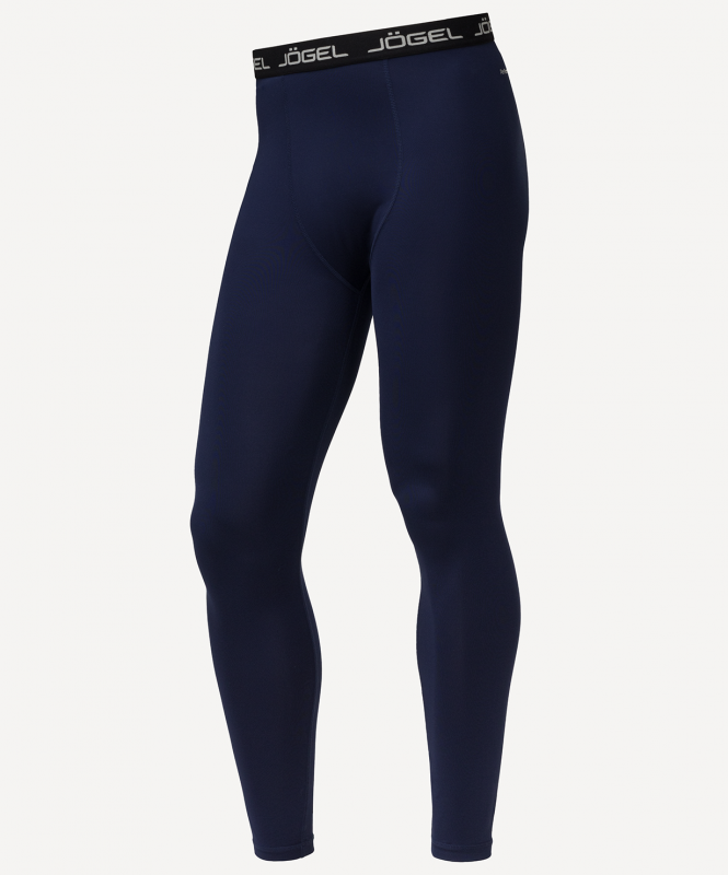 Тайтсы компрессионные PerFormDRY Baselayer Tights 2, темно-синий, Jögel ЦБ-00003145