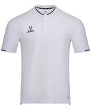 Поло DIVISION PerFormDRY Polo, белый, Jögel