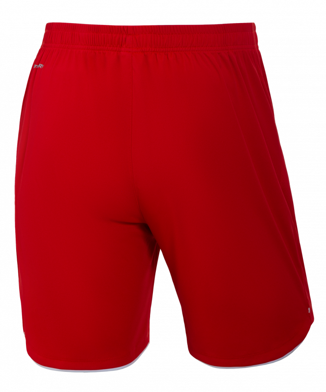 Шорты игровые JOGEL NATIONAL PerFormDRY Home Shorts, красный, размер XS ЦБ-00003112