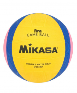 Мяч для водного поло W 6009 W FINA Approved, Mikasa