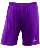 Шорты игровые CAMP Classic Shorts, фиолетовый/белый, Jögel УТ-00016223