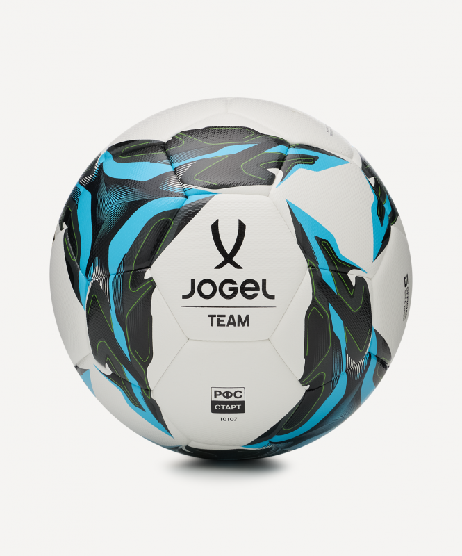 Мяч футбольный JOGEL Team №5, размер 5 ЦБ-00007849