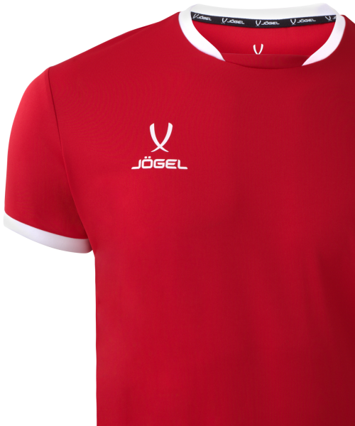 Футболка волейбольная Camp, красный, Jögel