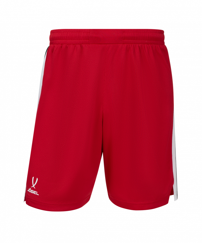 Шорты баскетбольные JÖGEL DIVISION PerFormDRY Shorts R2, красный, размер XLT ЦБ-00006827