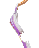 Очки для плавания 25DEGREES Poseidon Lilac/Peach, детский, размер Б/Р ЦБ-00002891