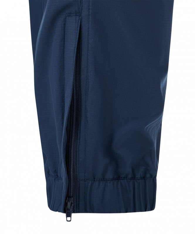 Брюки ветрозащитные DIVISION PerFormPROOF Rain Pants, темно-синий, размер L, JÖGEL ЦБ-00004633